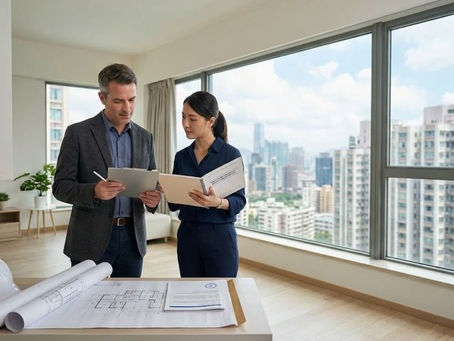 Property Building Inspection Process and Considerations — Safeguarding Your Assets