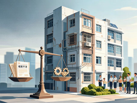 A Multi-Dimensional Examination of the Dilemma and Solutions to the Responsibilities in Hong Kong Residential Property Management:The Wang Fuk Court Fire