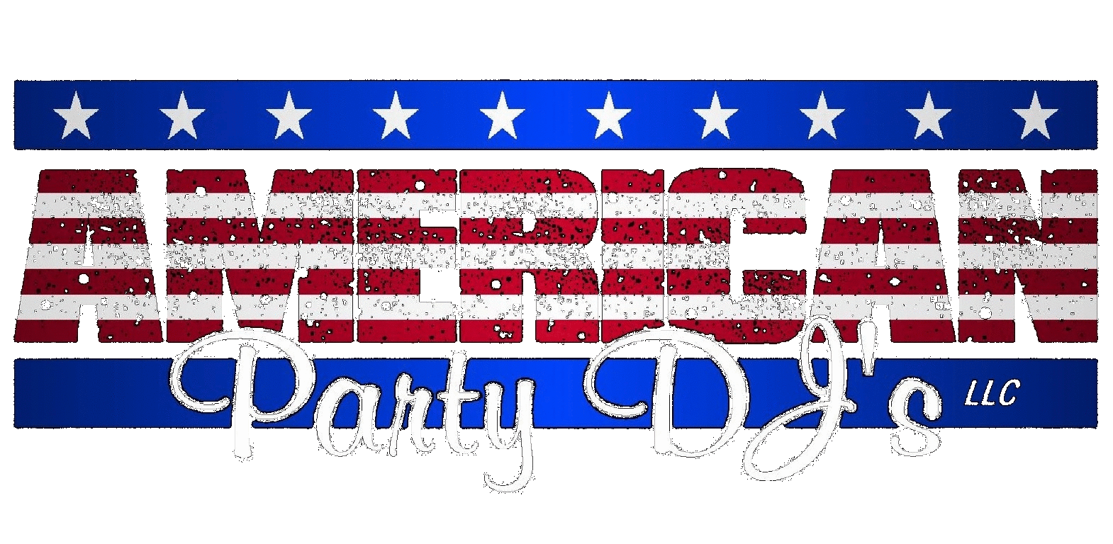 American Party DJs - Company Logo