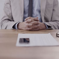 Entrevista de trabajo