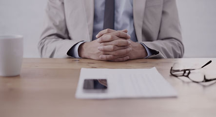 Entrevista de trabajo