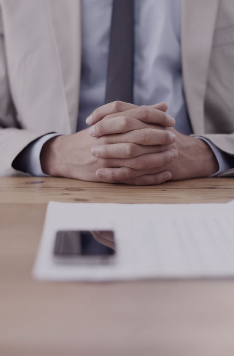 Entrevista de trabajo