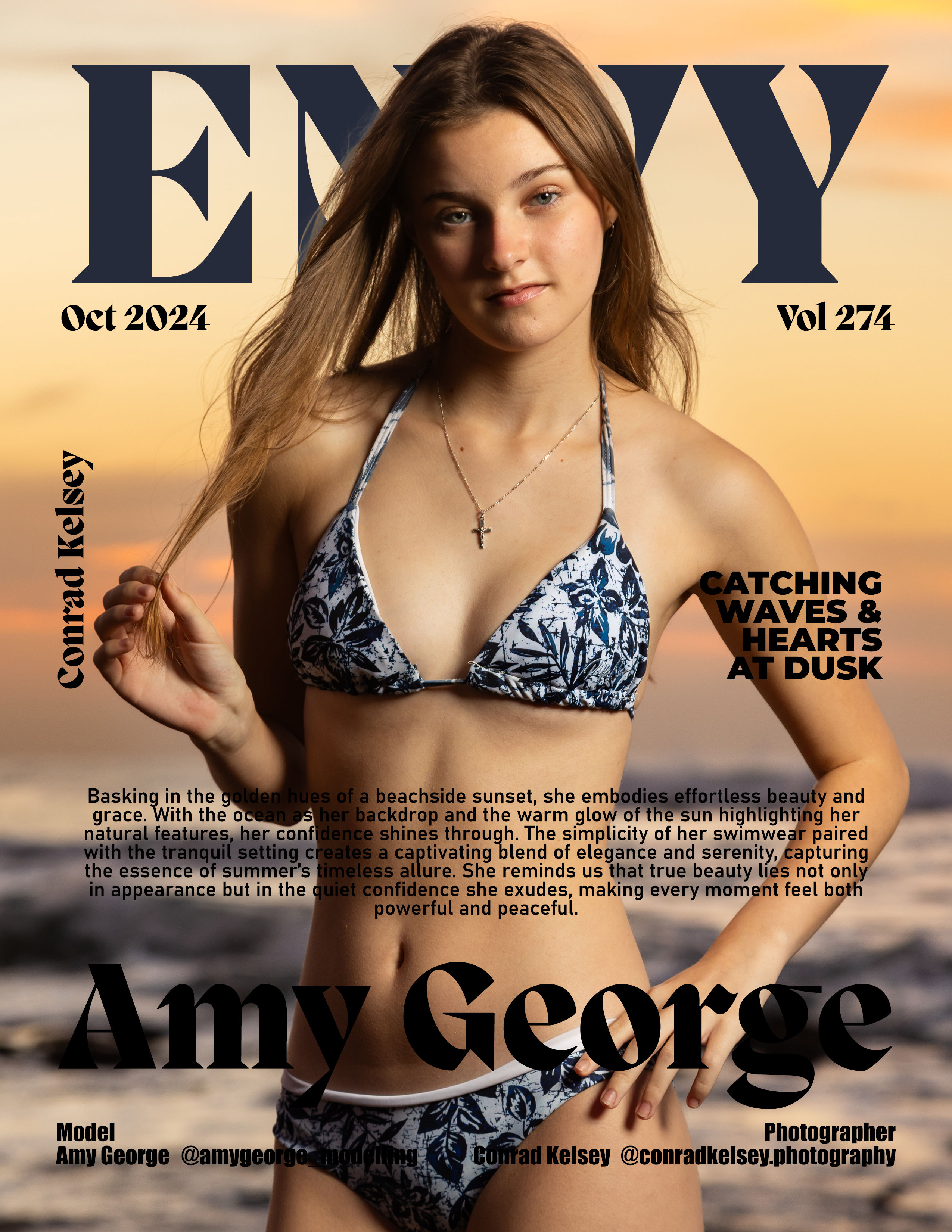 Combo (Digital + Printed) 'Boudoir Edition' October 2024 Vol 274