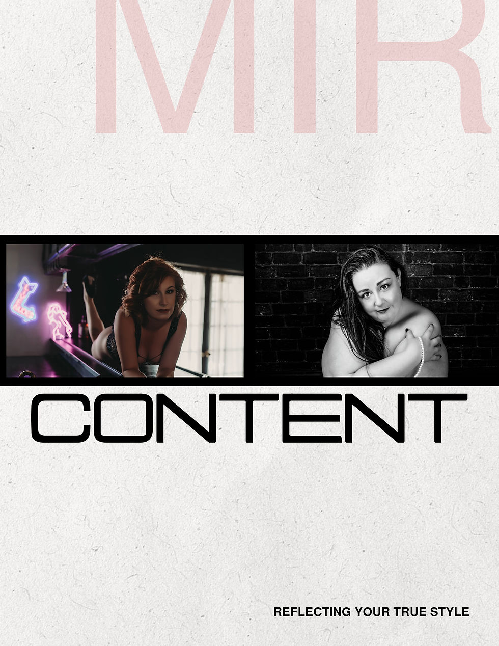 Thumbnail: Combo (Digital + Printed) 'Boudoir Edition' July 2025 Vol 404