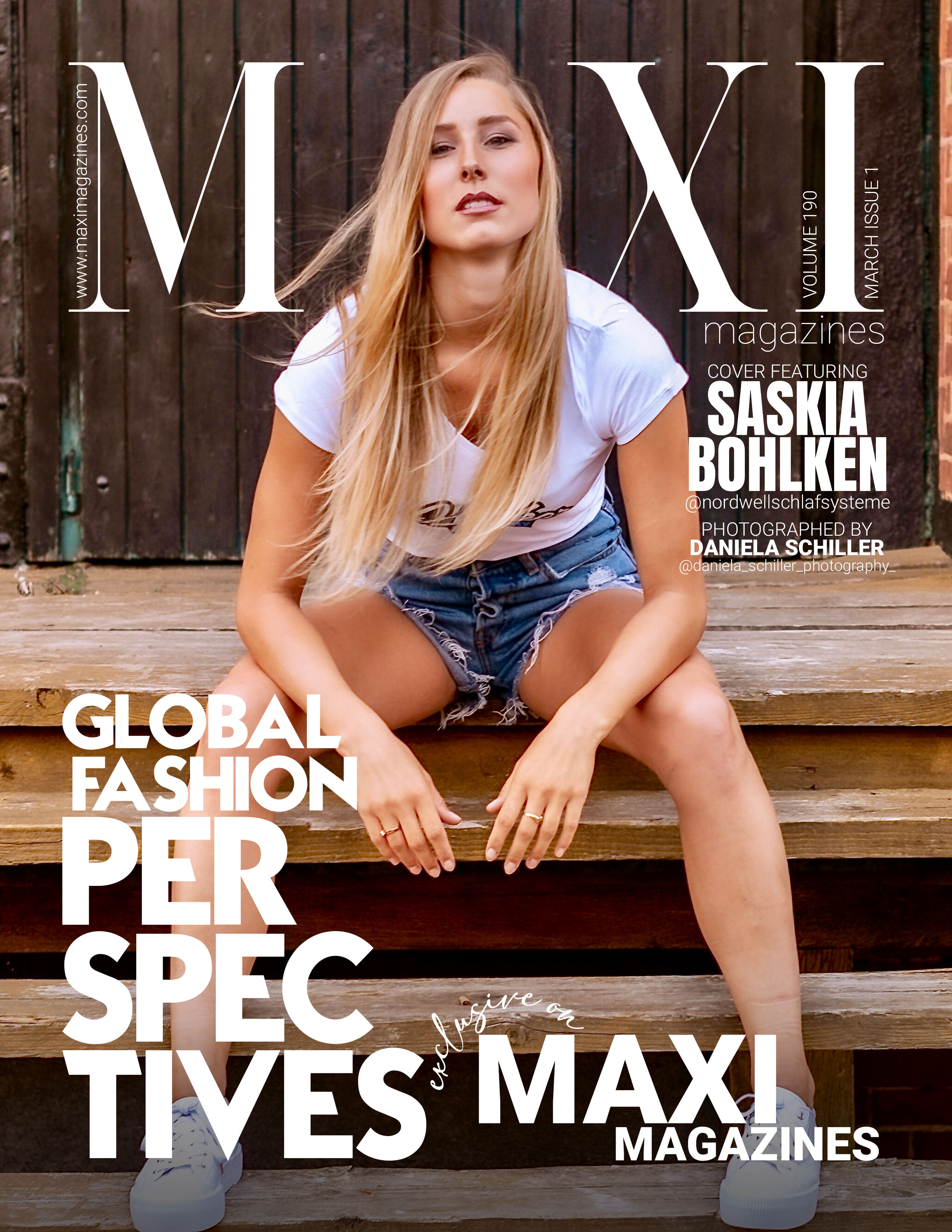 Digital Copy 'Fashion & Beauty Edition' March 2024 Vol 190 Issue 1