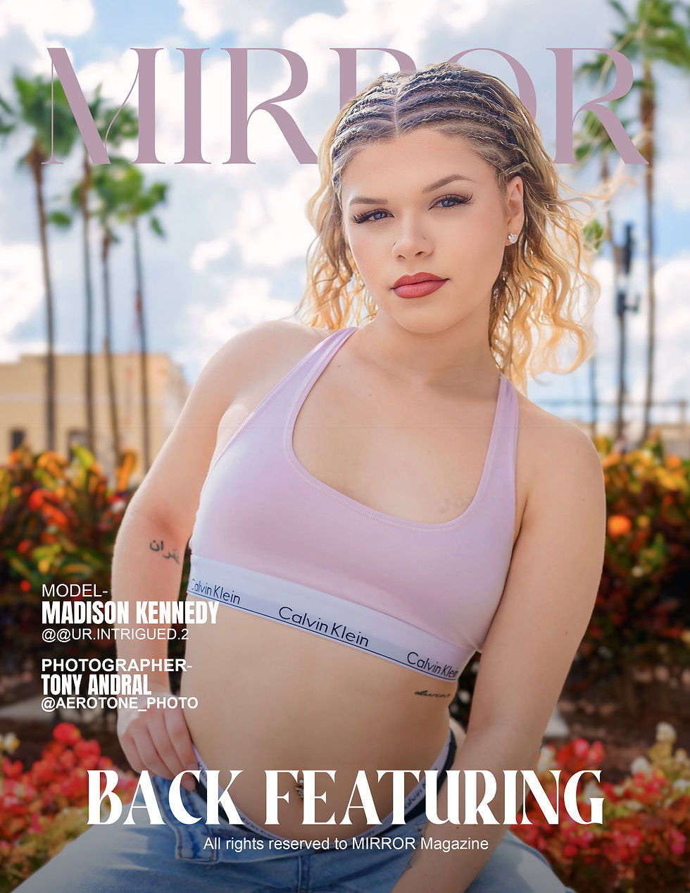 Thumbnail: Combo (Digital + Printed) 'Boudoir Edition' October 2024 Vol 294