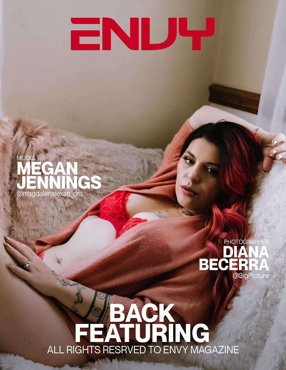 Thumbnail: Combo (Digital + Printed) 'Boudoir Edition' April 2025 Vol 369
