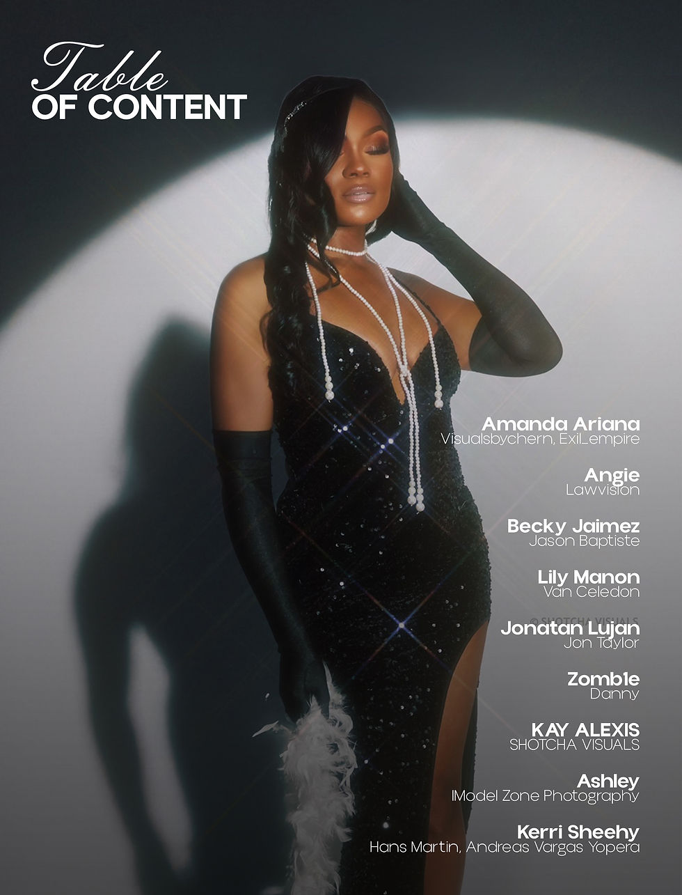 Thumbnail: Digital Copy 'Fashion & Beauty Edition' April 2025 Vol 371