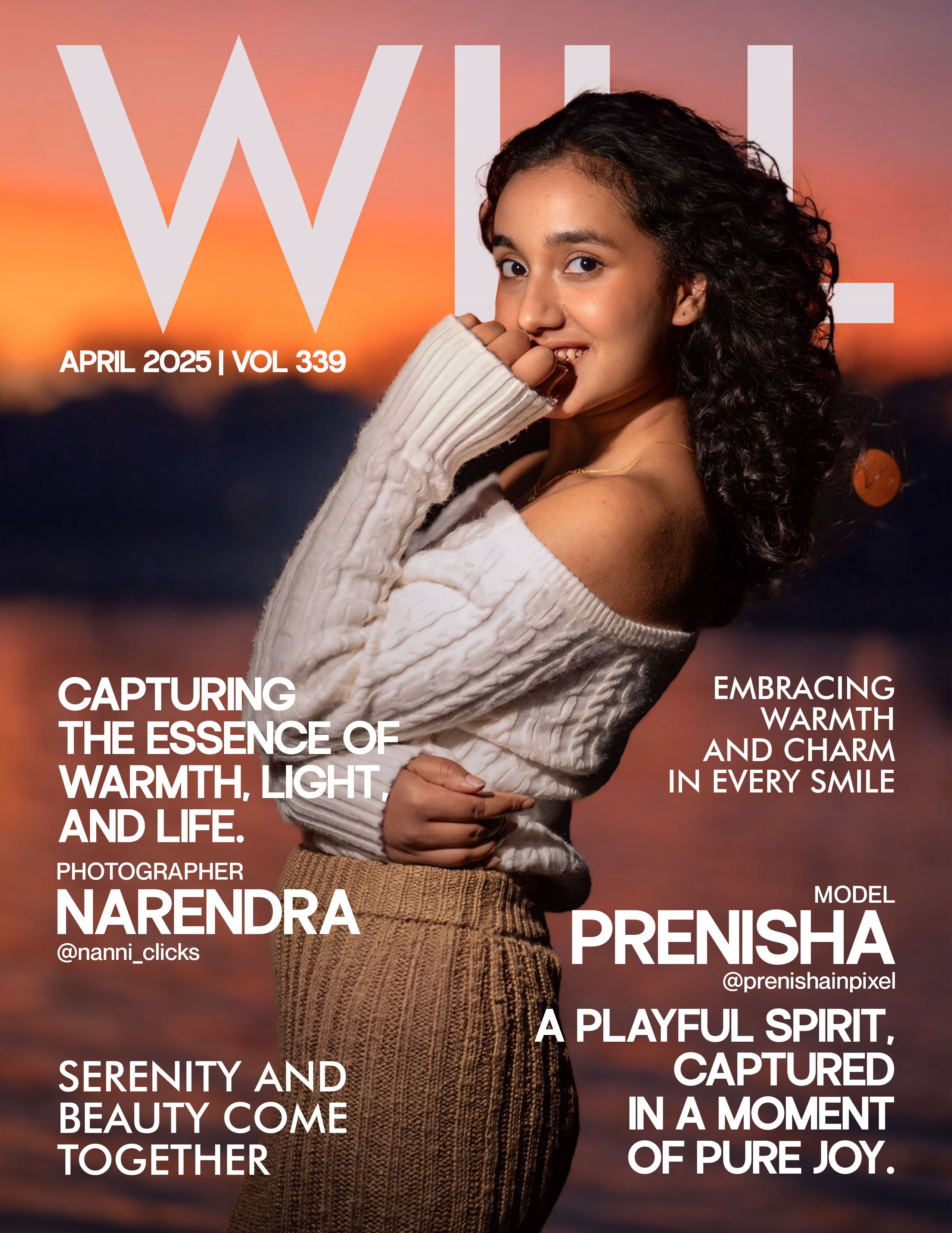 Print Copy 'Fashion & Beauty Edition' April 2025 Vol 339