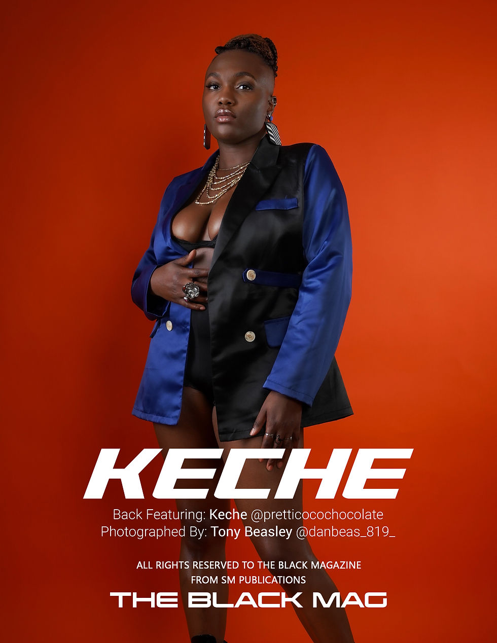 Thumbnail: Printed Copy 'Fashion & Beauty Edition' Oct. 2024, Vol 158 Issue 3