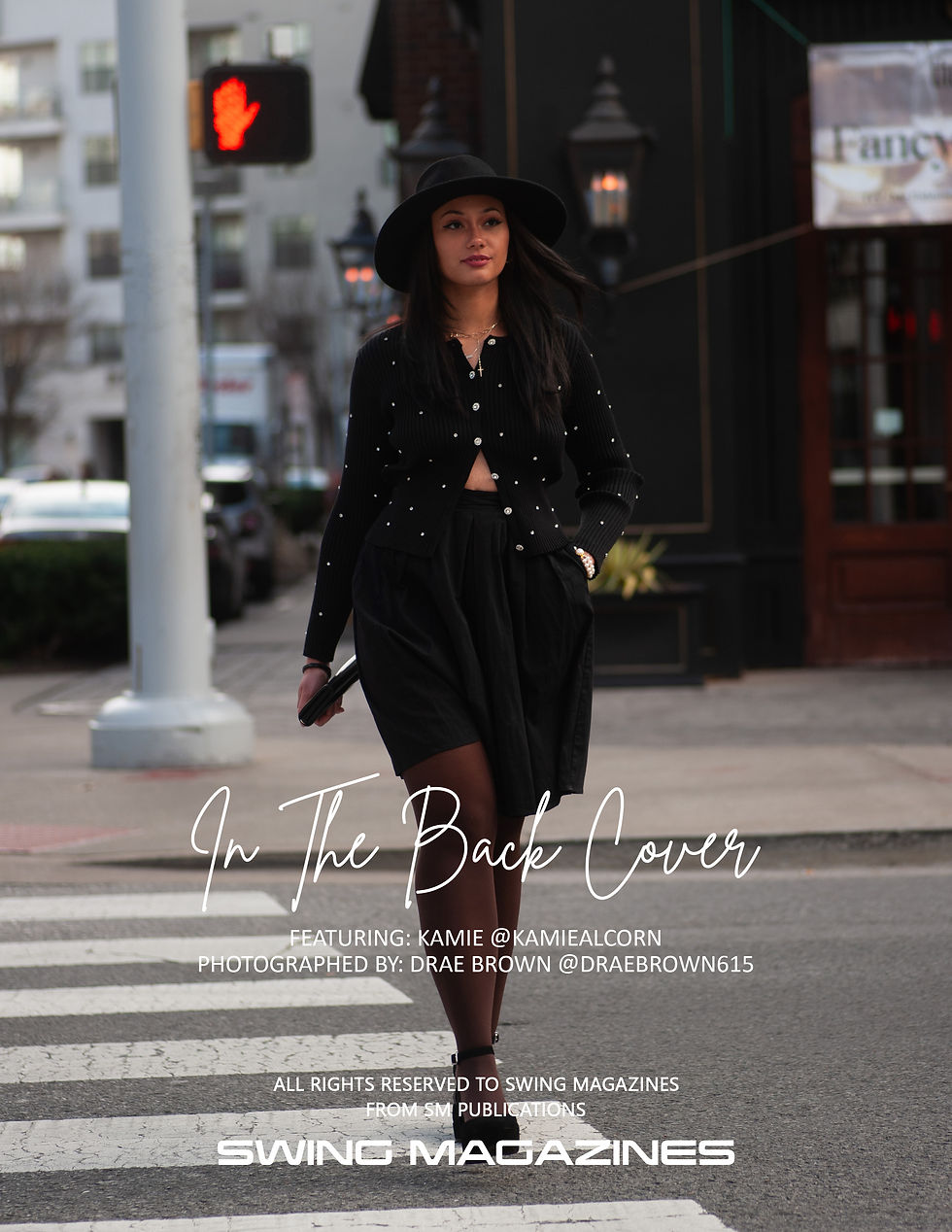 Thumbnail: Digital Copy 'Fashion & Beauty Edition' March 2025, Vol 392