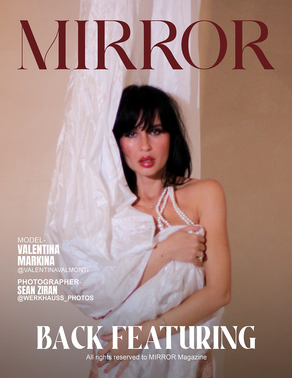 Thumbnail: Combo (Digital + Printed) 'Boudoir Edition' October 2024 Vol 295