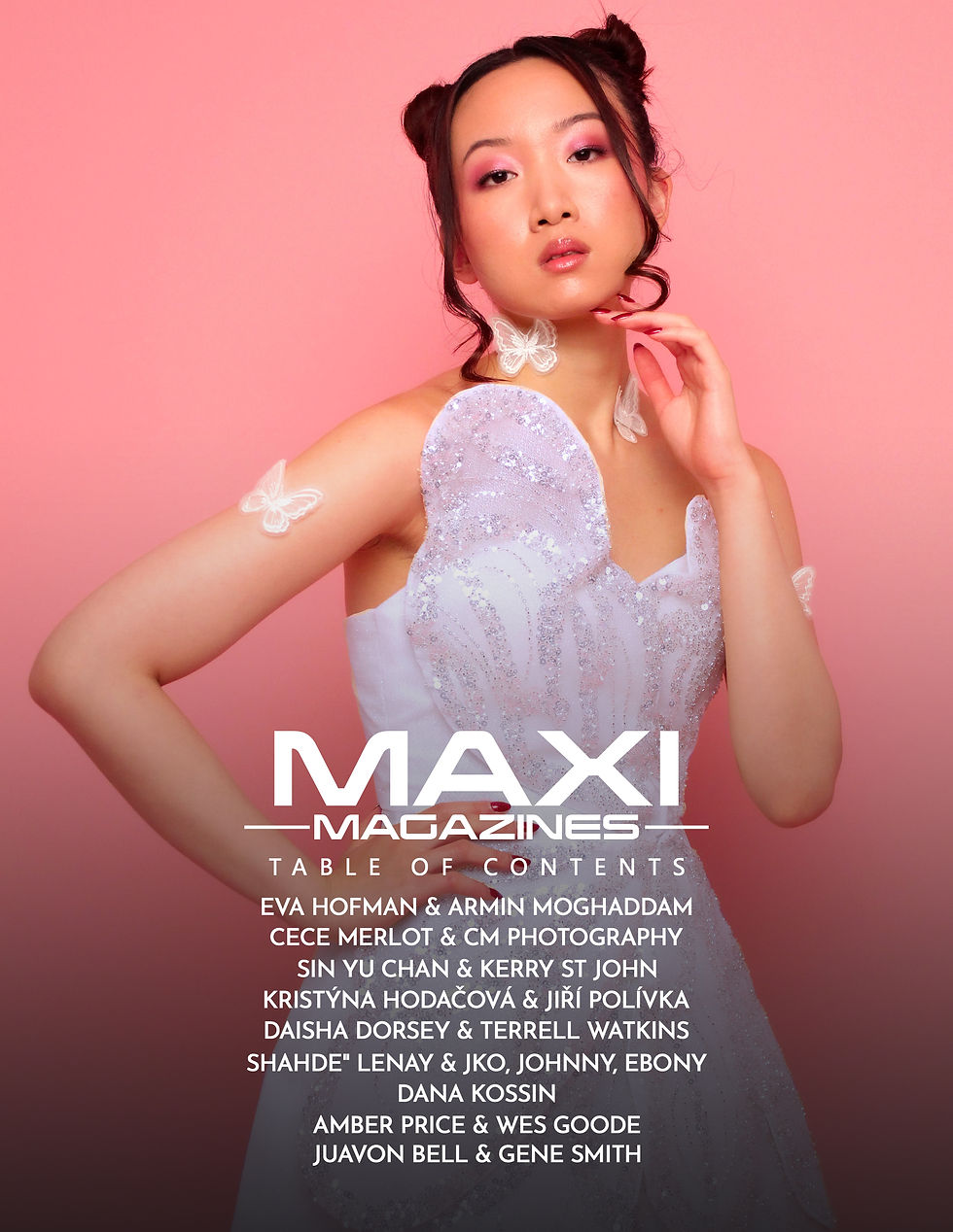 Thumbnail: Print Copy 'Fashion & Beauty Edition' Oct. 2024, Vol 291 Issue 7