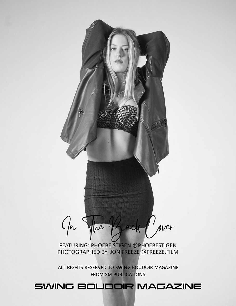 Thumbnail: Combo (Digital + Print) 'Boudoir Edition' March 2025 Vol 174
