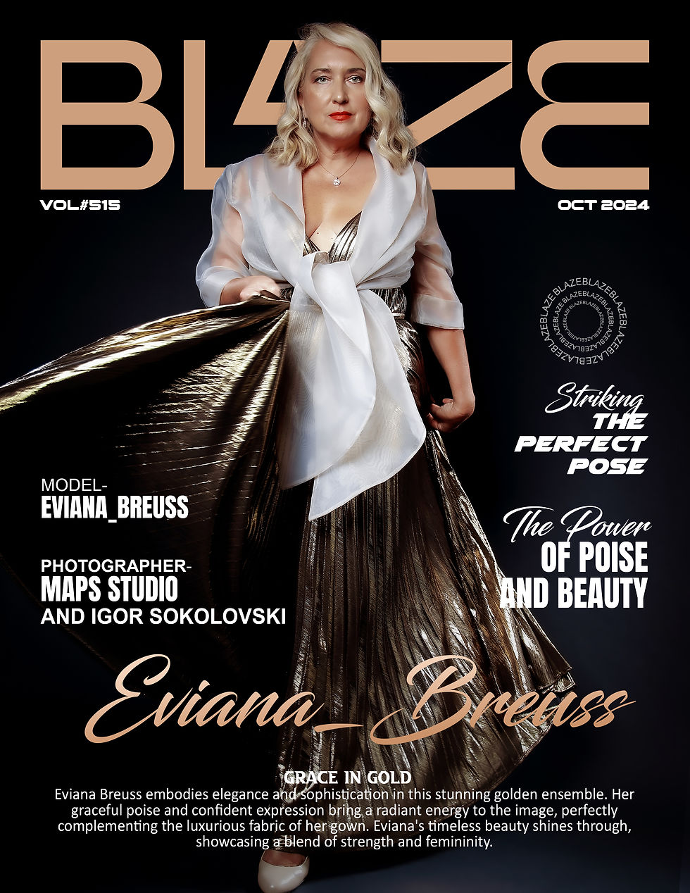 Combo (Digital + Print) 'Special Edition' October 2024 Vol 515