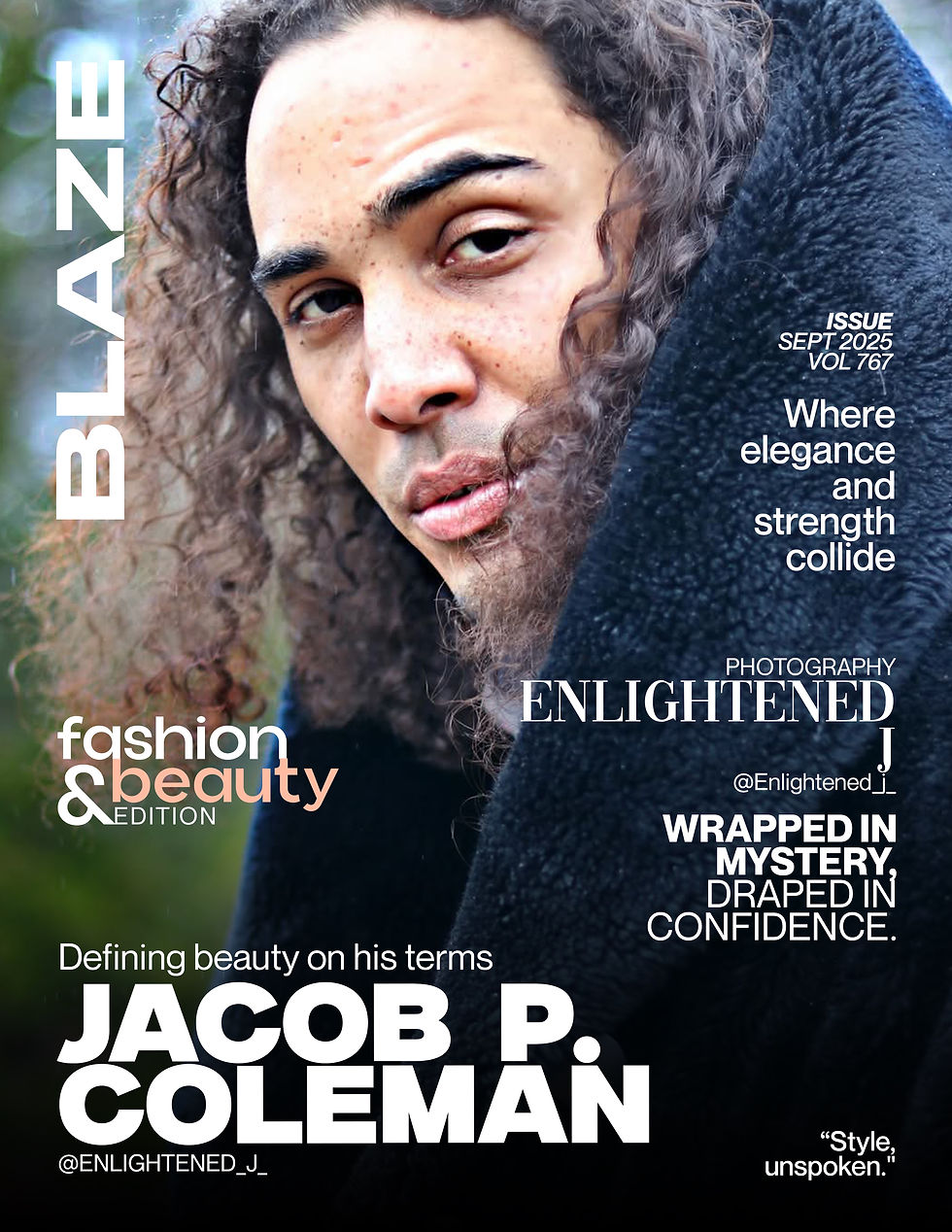 Special (4 Print+ Digital ) 'Fashion & Beauty Edition' Sept. 2025 Vol 767