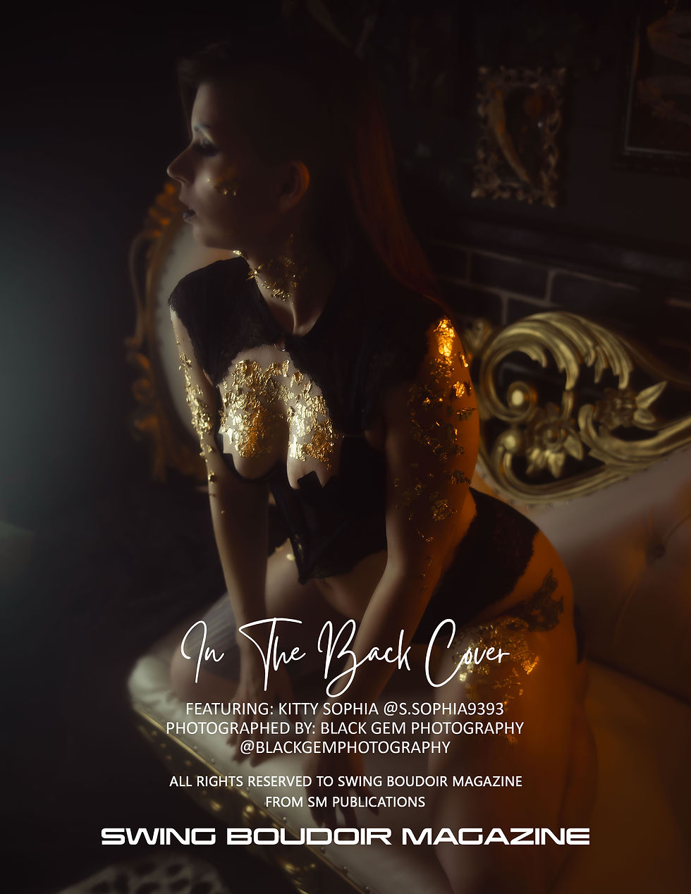 Miniatura: Digital Copy 'Boudoir Edition' April 2025 Vol 187