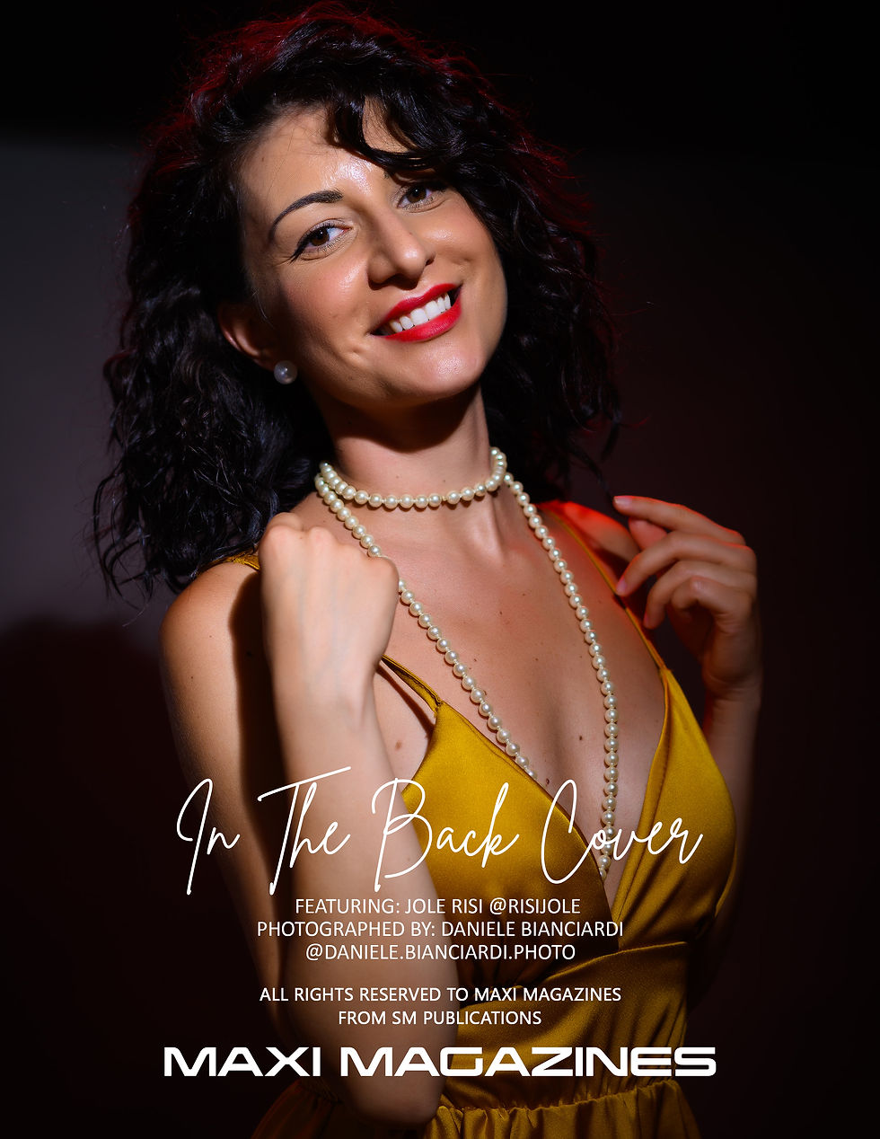 Thumbnail: Digital Copy 'Fashion & Beauty Edition' January 2025, Vol 344