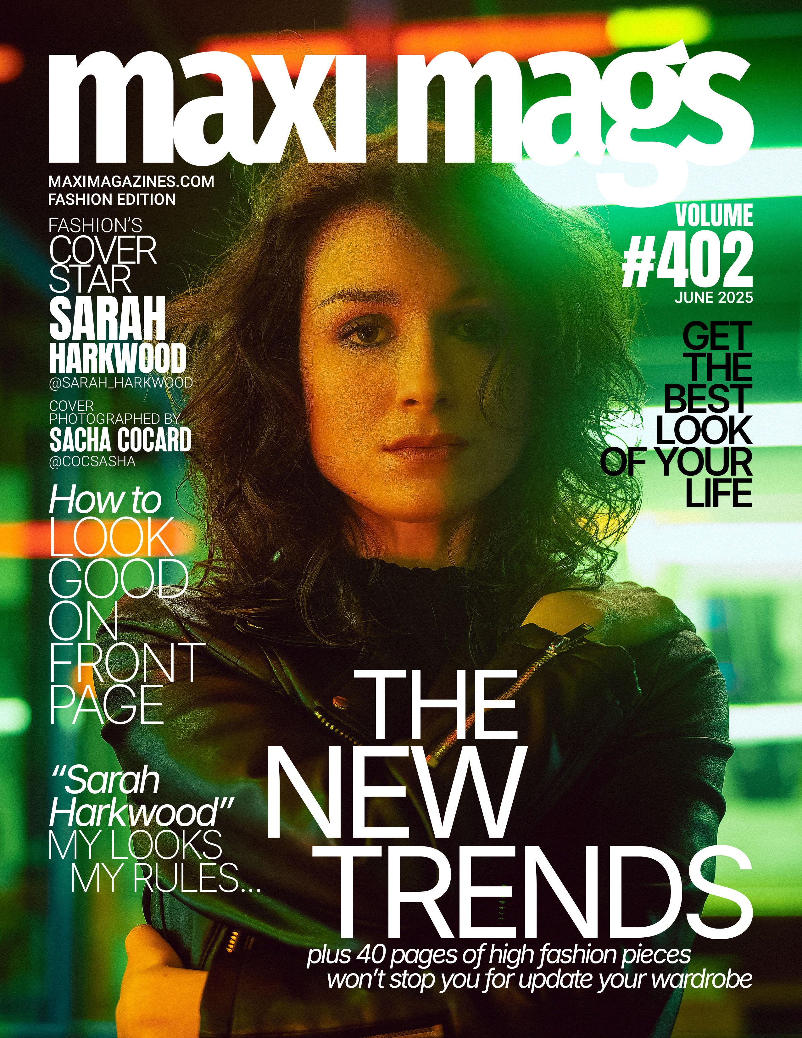 Digital Copy 'Fashion & Beauty Edition' June 2025, Vol 402
