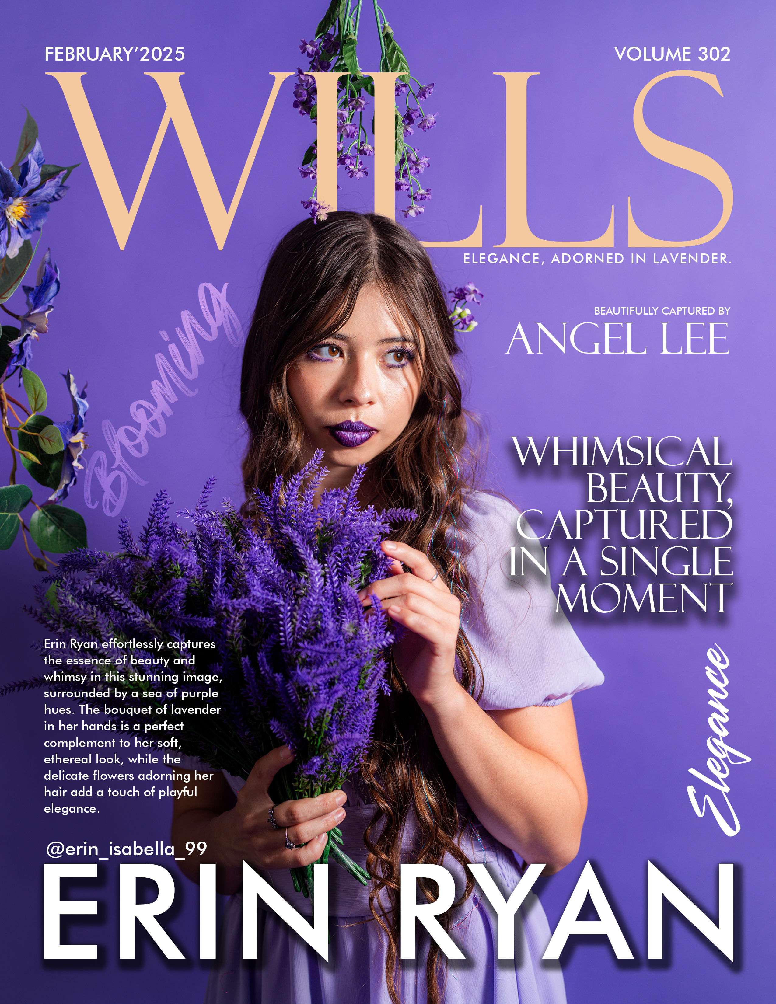 Print Copy 'Fashion & Beauty Edition' February 2025 Vol 302