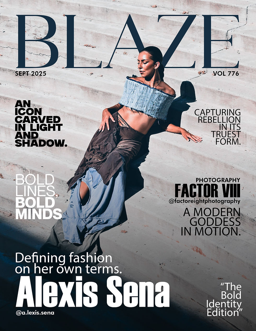 Special (4 Print+ Digital ) 'Fashion & Beauty Edition' Sept. 2025 Vol 776