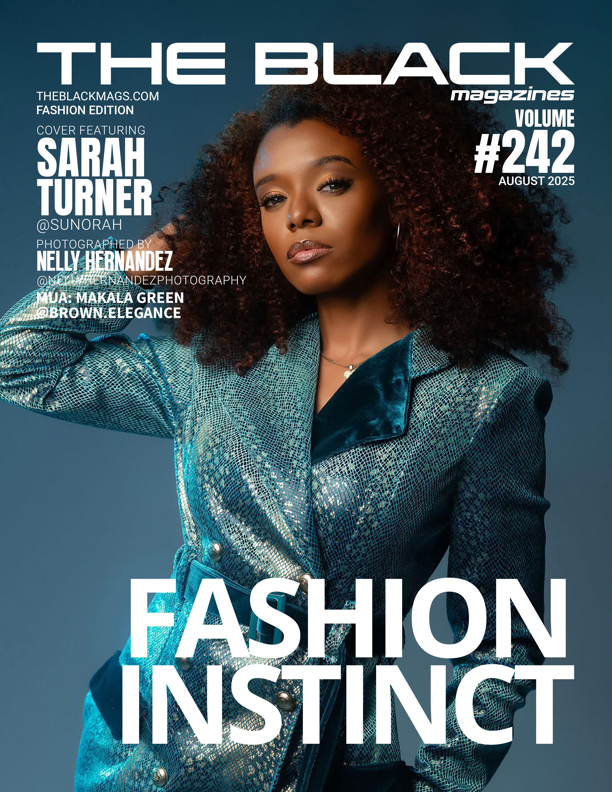 Digital Copy 'Fashion & Beauty Edition' Aug 2025, Vol 242