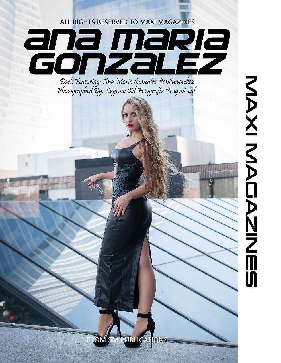 Thumbnail: Digital Copy 'Fashion & Beauty Edition' June 2024, Vol 215 Issue 2