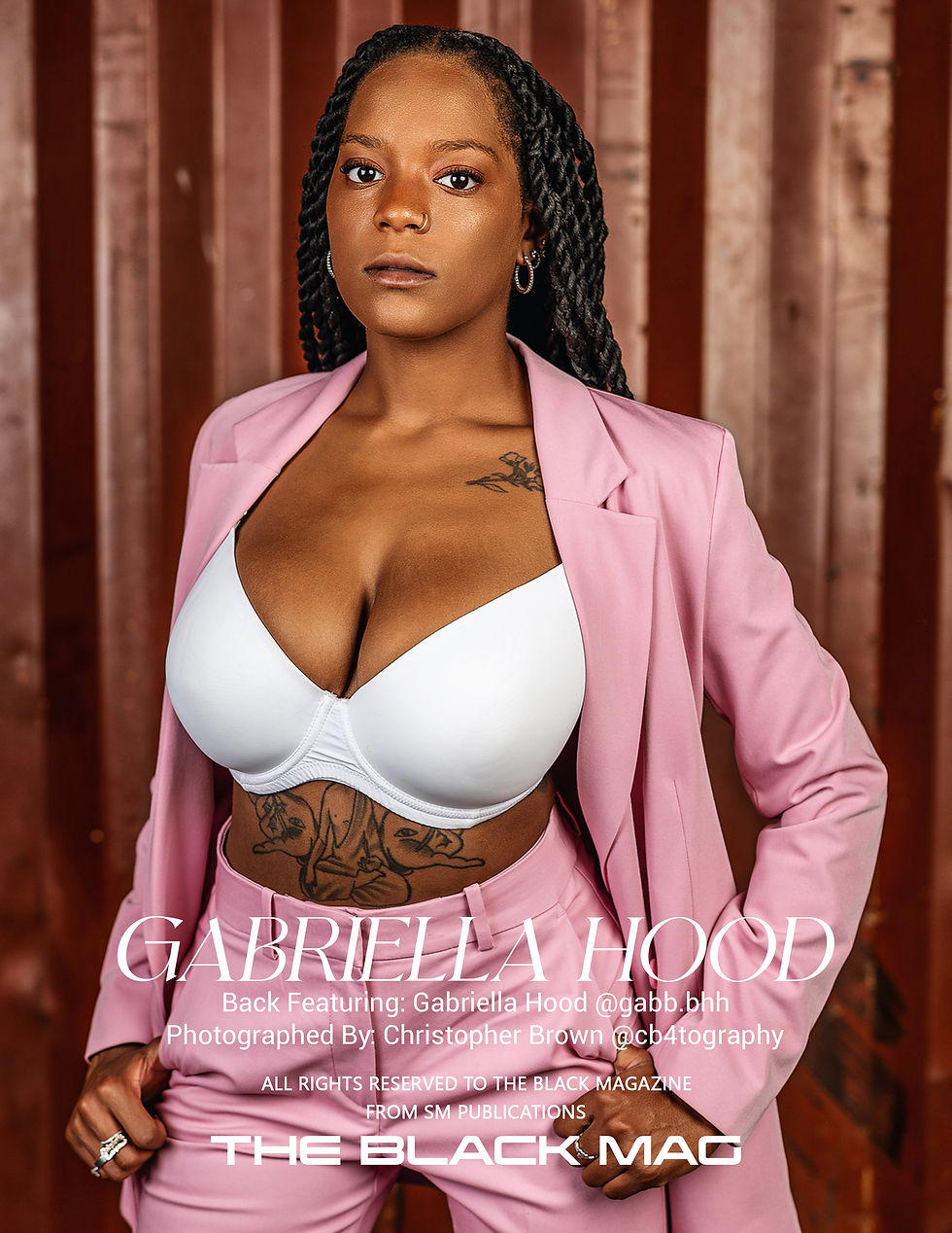 Thumbnail: Digital Copy 'Fashion & Beauty Edition' November 2024, Vol 167