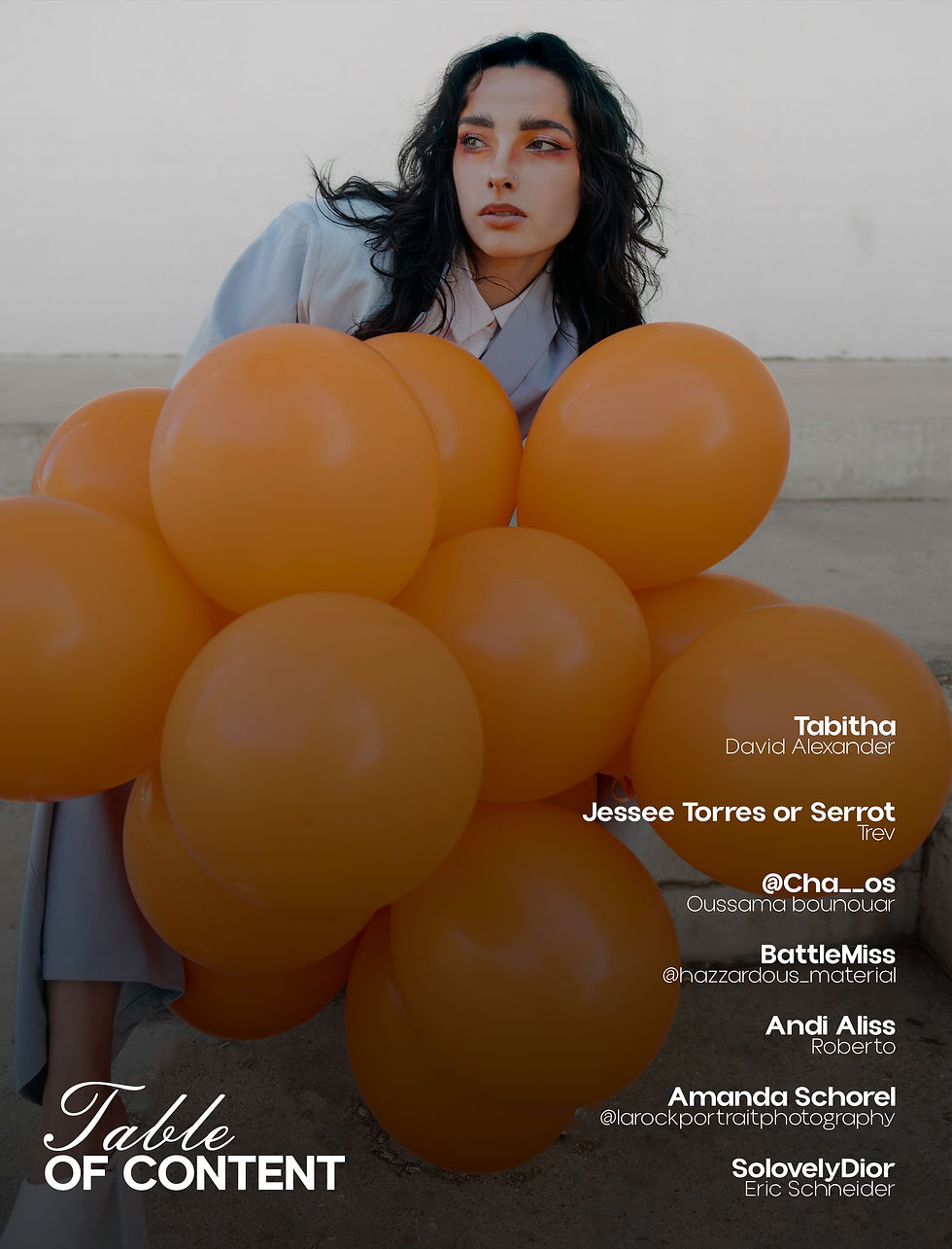 Thumbnail: Printed copy 'Fashion & Beauty Edition' April 2025 Vol 70