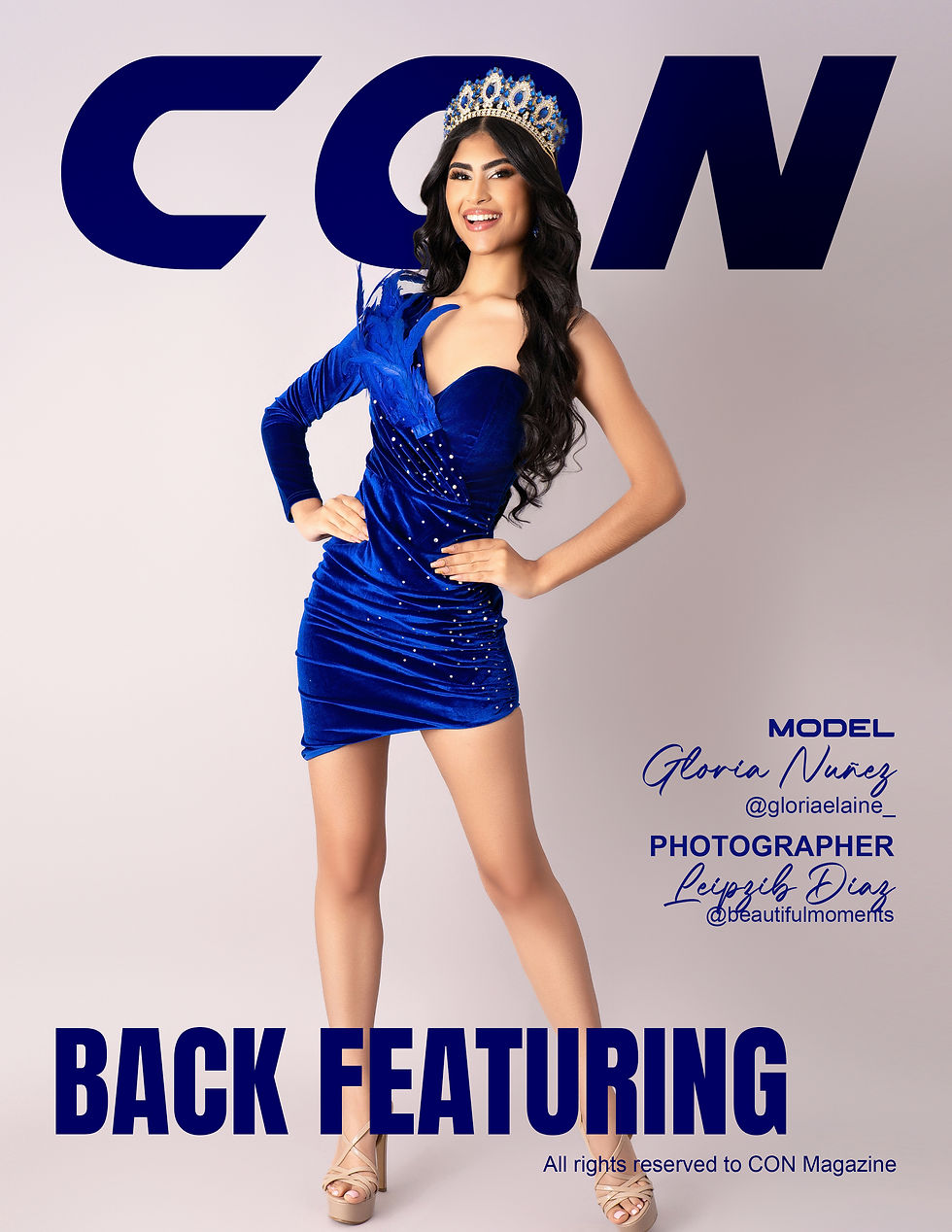 Thumbnail: Digital Copy 'Fashion & Beauty Edition' September 2024 Vol 287