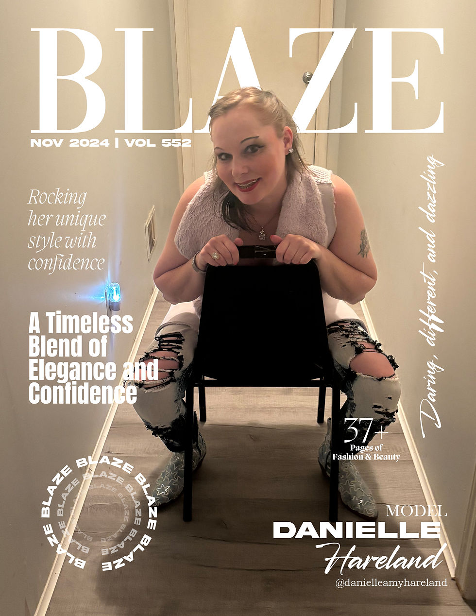 Combo (Digital + Print) 'Special Edition' November 2024 Vol 552