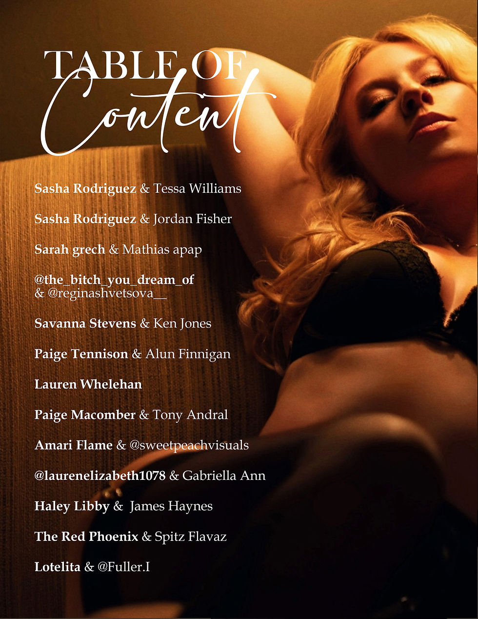 Thumbnail: Combo (Digital + Printed) 'Boudoir Edition' May 2024, Vol 247