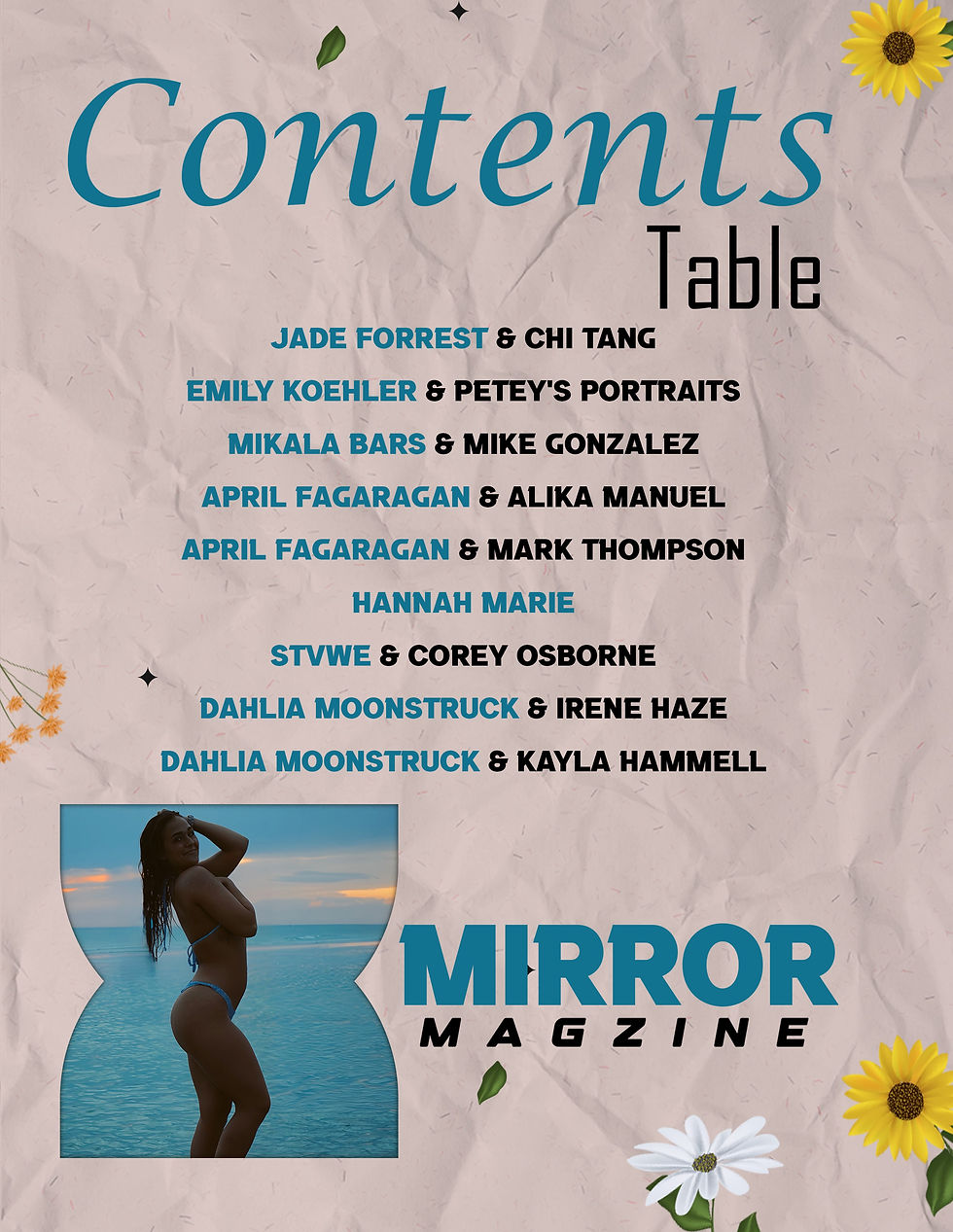 Thumbnail: Combo (Digital + Printed) 'Spring Edition' April 2024 Vol 235