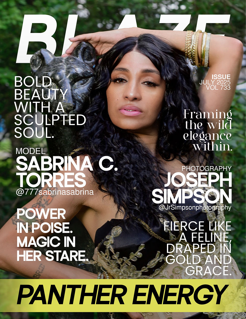 Digital Copy 'Fashion & Beauty Edition' July 2025 Vol 733