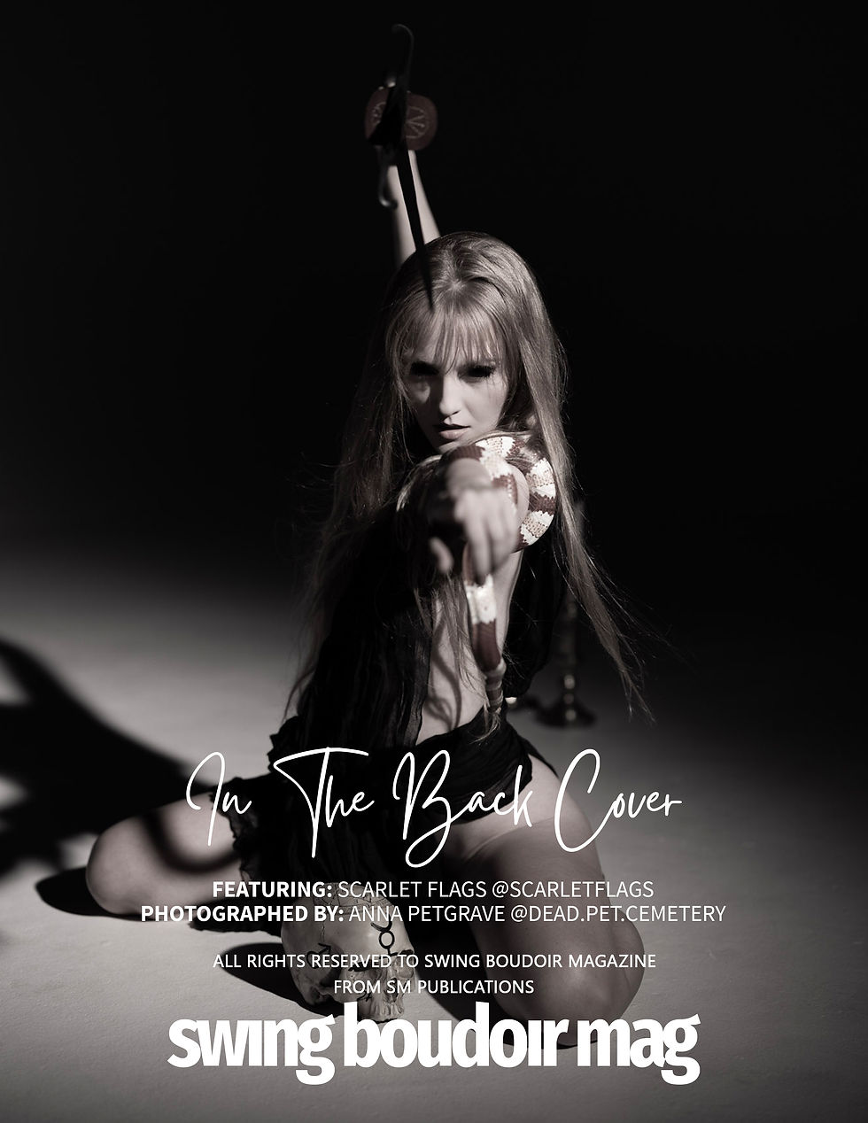 Miniature : Special (4 Print+ Digital ) 'Boudoir Edition' Oct. 2025 Vol 268