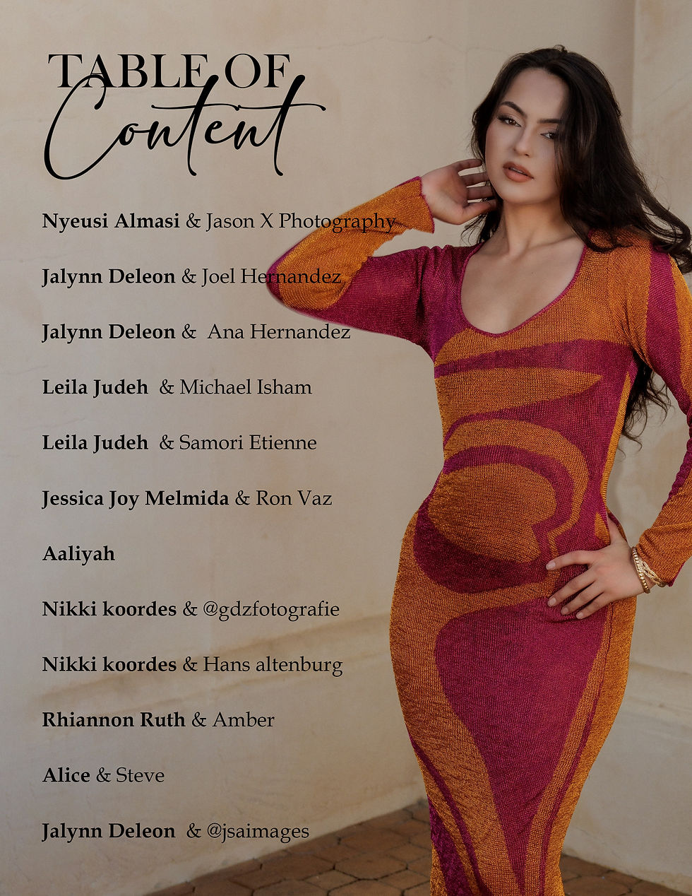 Thumbnail: Digital Copy 'Fashion & Beauty Edition' October 2024 Vol 297
