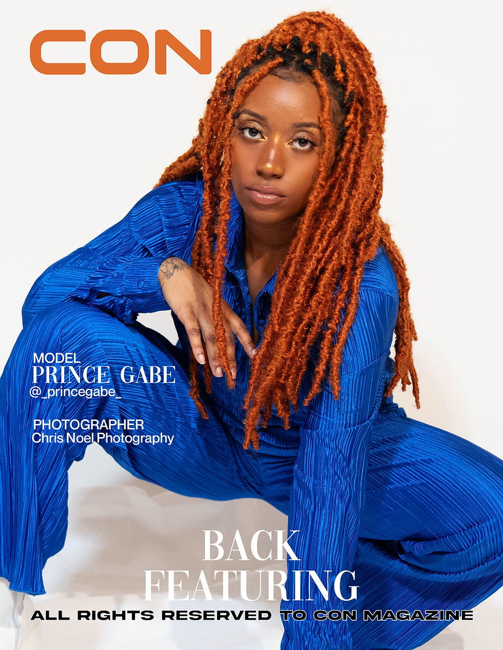 Thumbnail: Digital Copy 'Fashion & Beauty Edition' October 2024 Vol 303