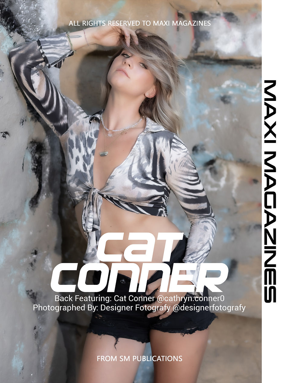 Thumbnail: Digital Copy  'Fashion & Beauty Edition' August 2024, Vol 245 Issue 15