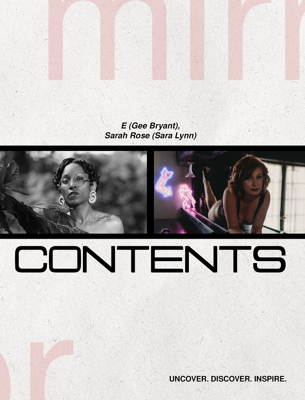 Thumbnail: Special (4 Print+ Digital ) 'Boudoir Edition' Aug 2025 Vol 417