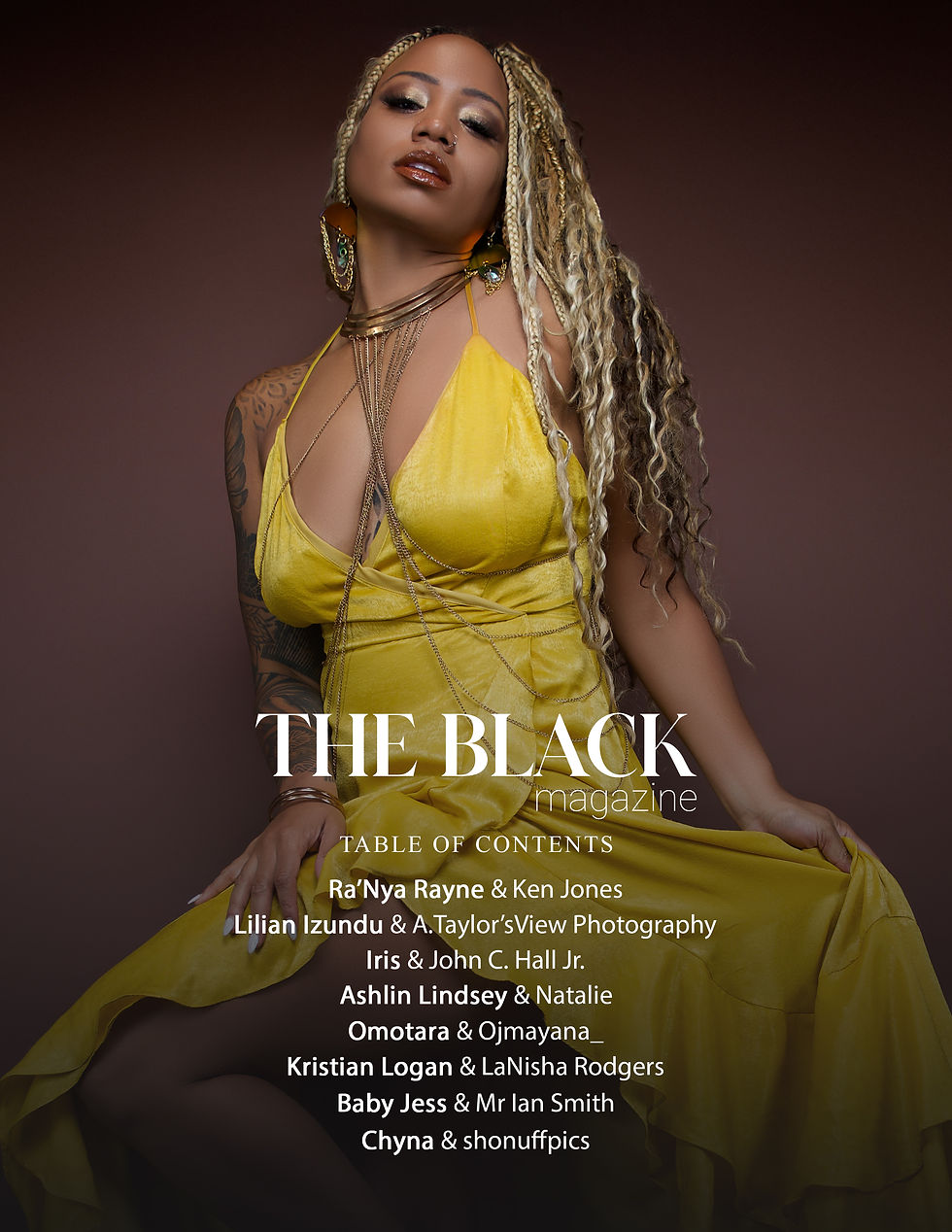Thumbnail: Digital Copy 'Fashion & Beauty Edition' July 2024, Vol 116 Issue 3