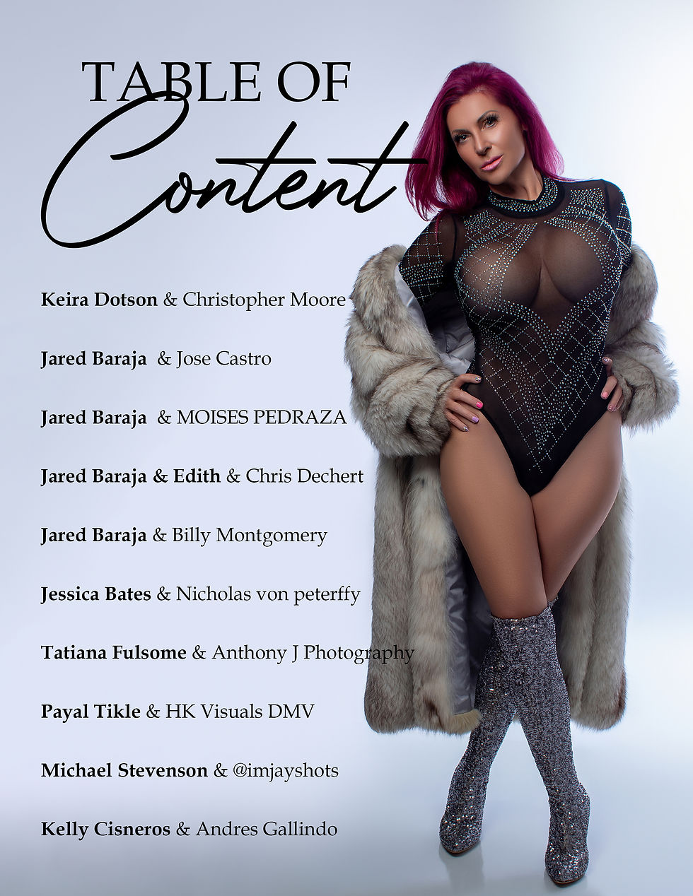 Thumbnail: Digital Copy 'Fashion & Beauty Edition' October 2024 Vol 299