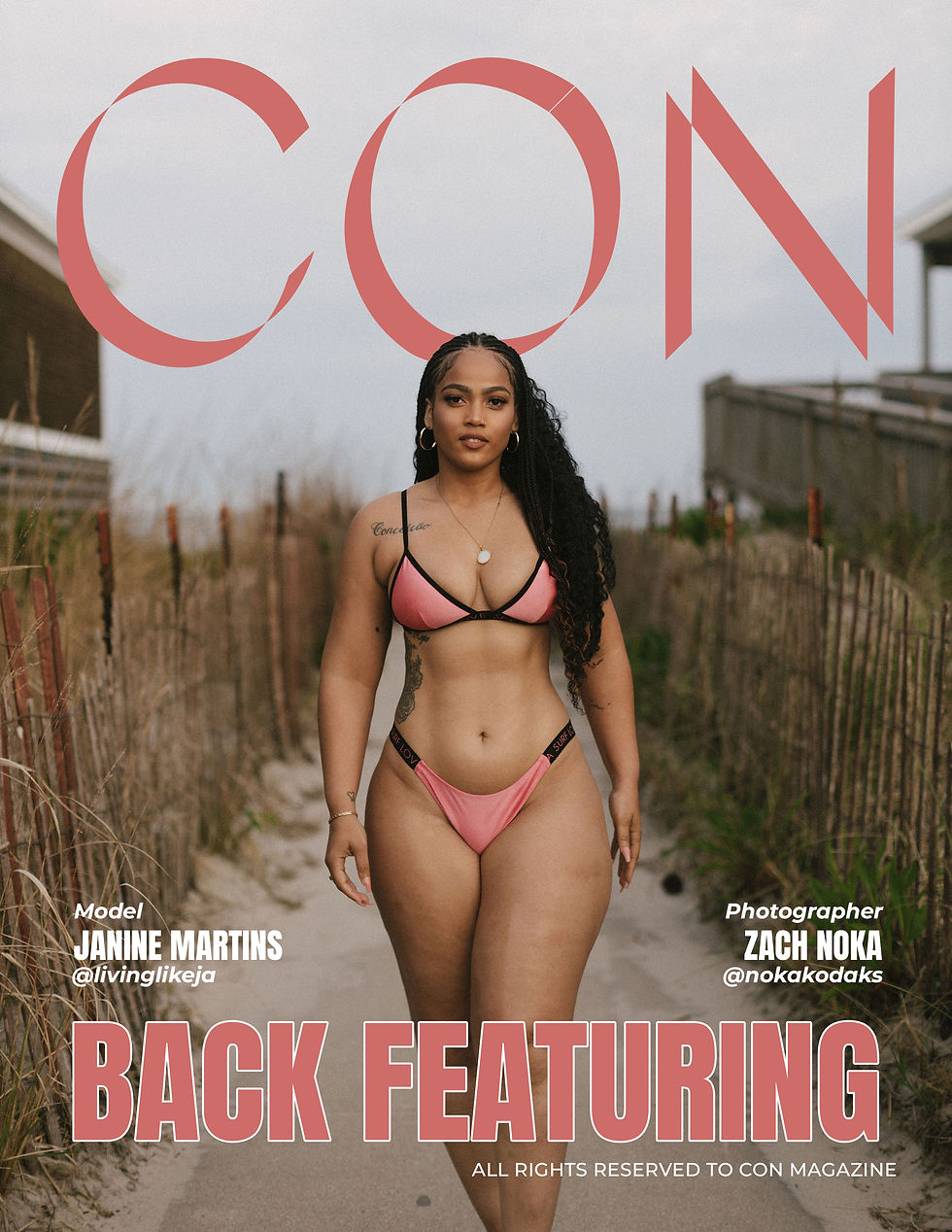 Thumbnail: Digital Copy 'Boudoir Edition' July 2024 Vol 235