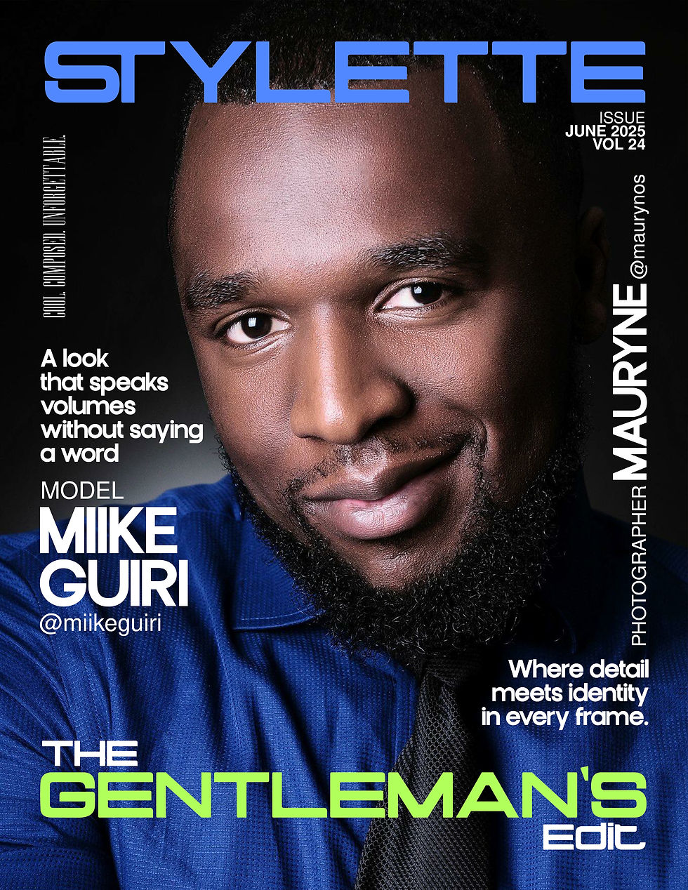 Thumbnail: Digital Copy 'Stylette Edition' June 2025 Vol 24