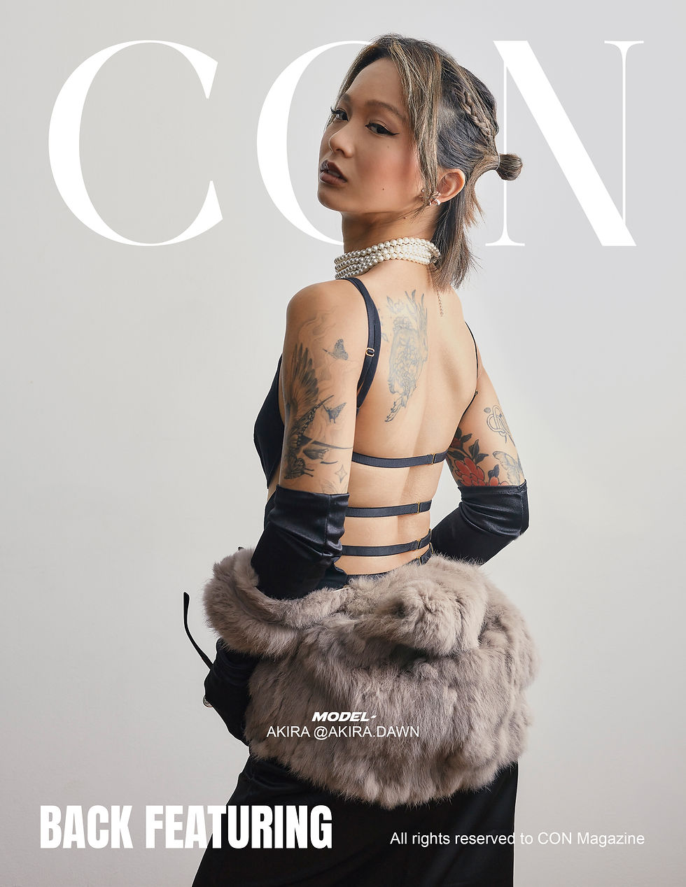 Thumbnail: Digital Copy 'Fashion & Beauty Edition' November 2024 Vol 309