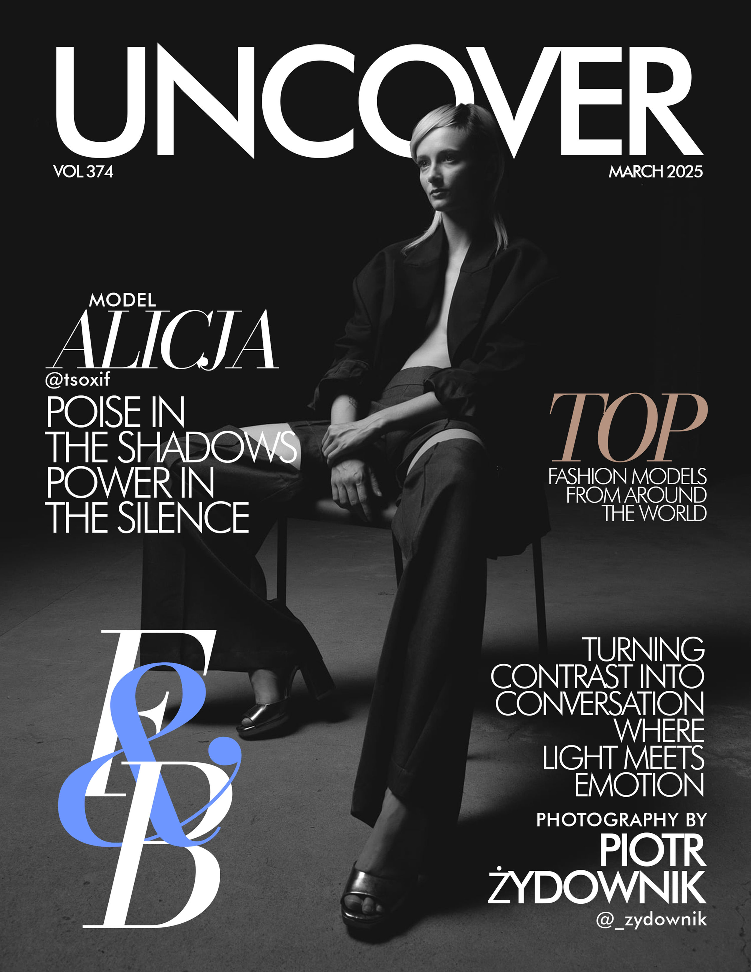 Digital Copy 'Fashion & Beauty Edition' March 2025 Vol 374