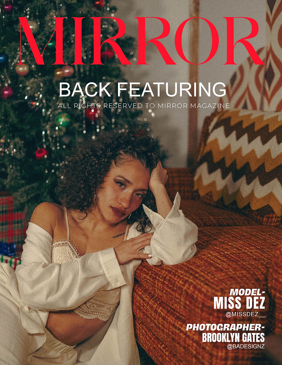 Thumbnail: Printed copy 'Fashion & Beauty Edition' December 2024 Vol 326