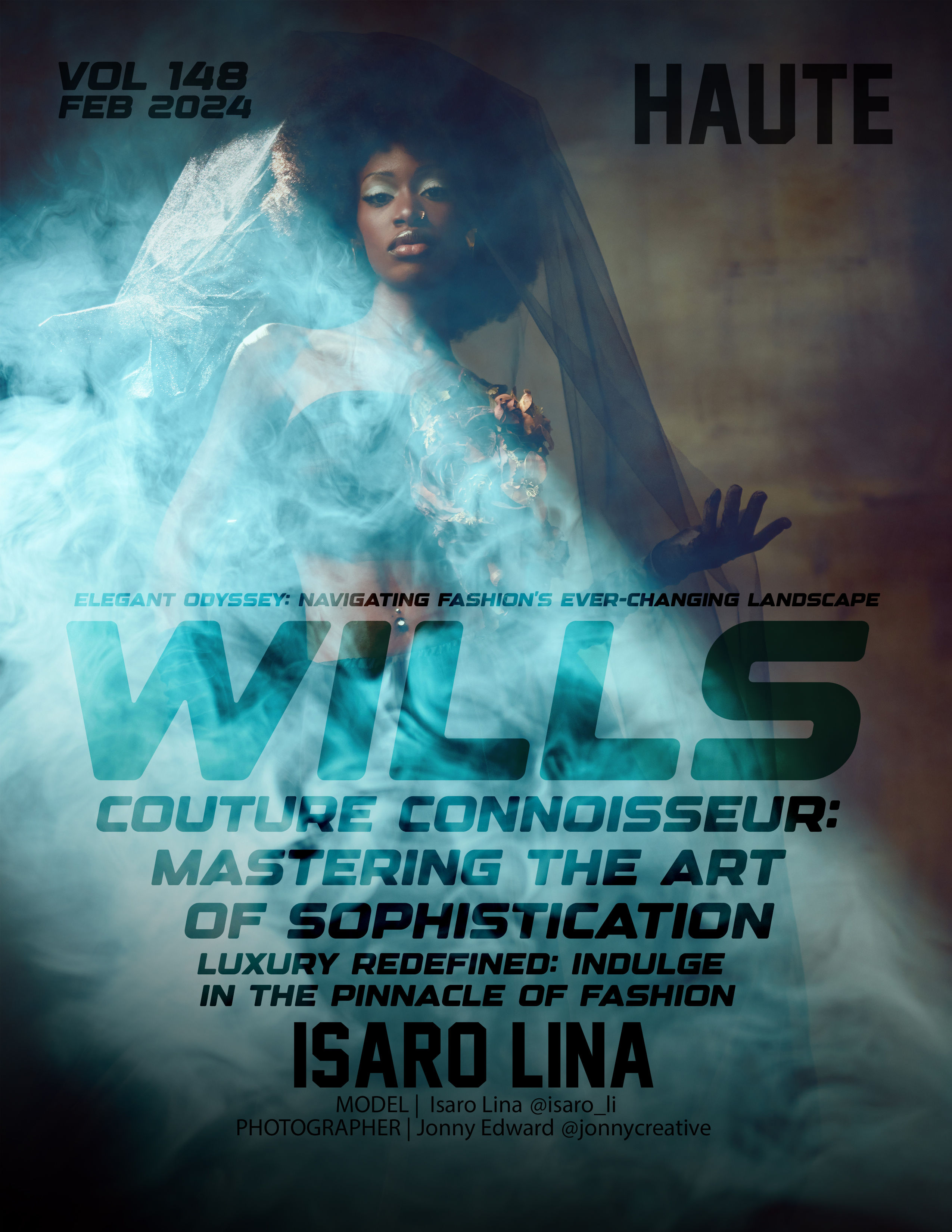 Print Copy 'Fashion & Beauty Edition' Issue February Vol 148