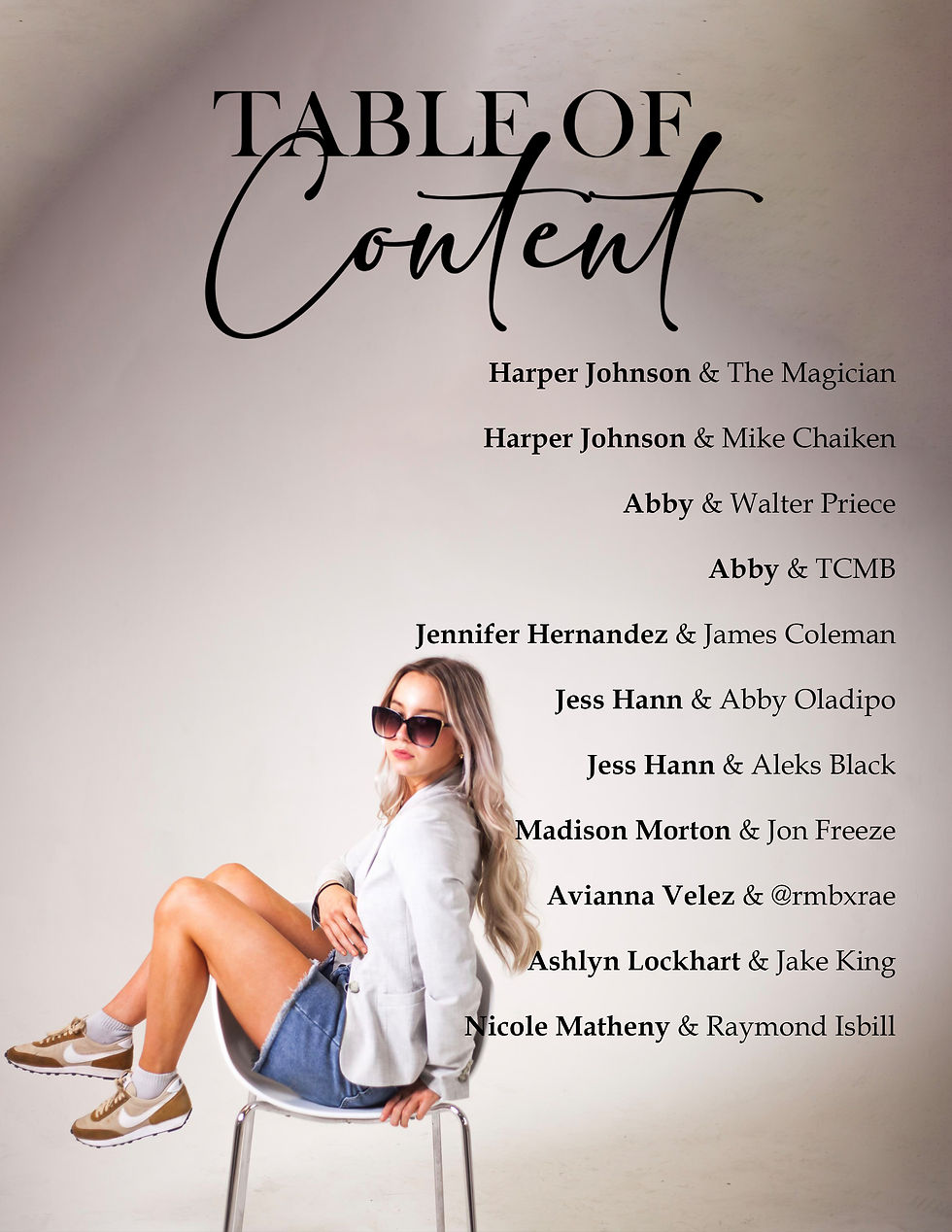 Thumbnail: Printed Copy 'Fashion & Beauty Edition' September 2024 Vol 279