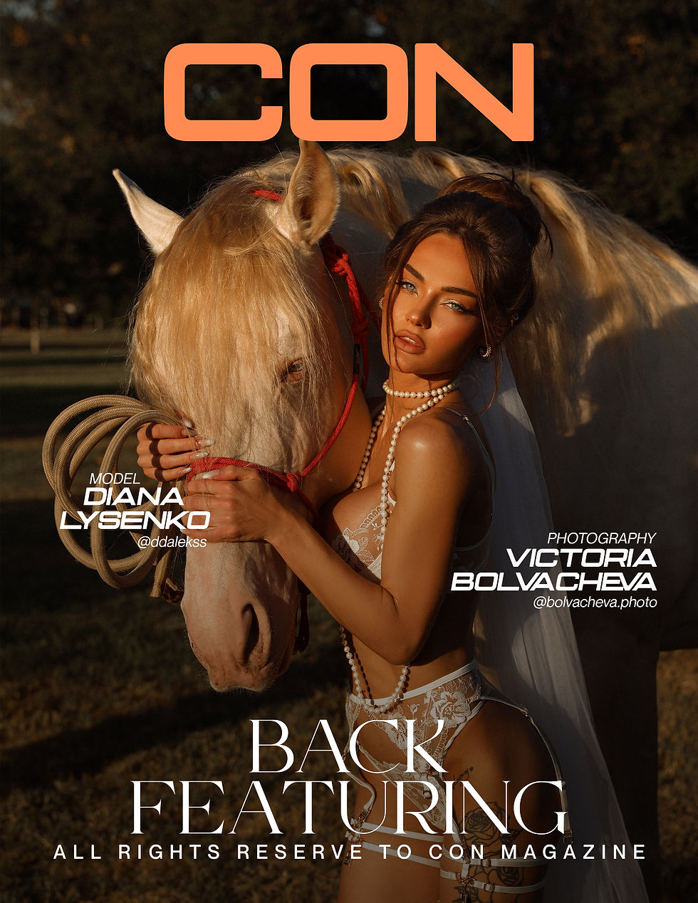 Thumbnail: Printed Copy 'Boudoir Edition' July 2025 Vol 399