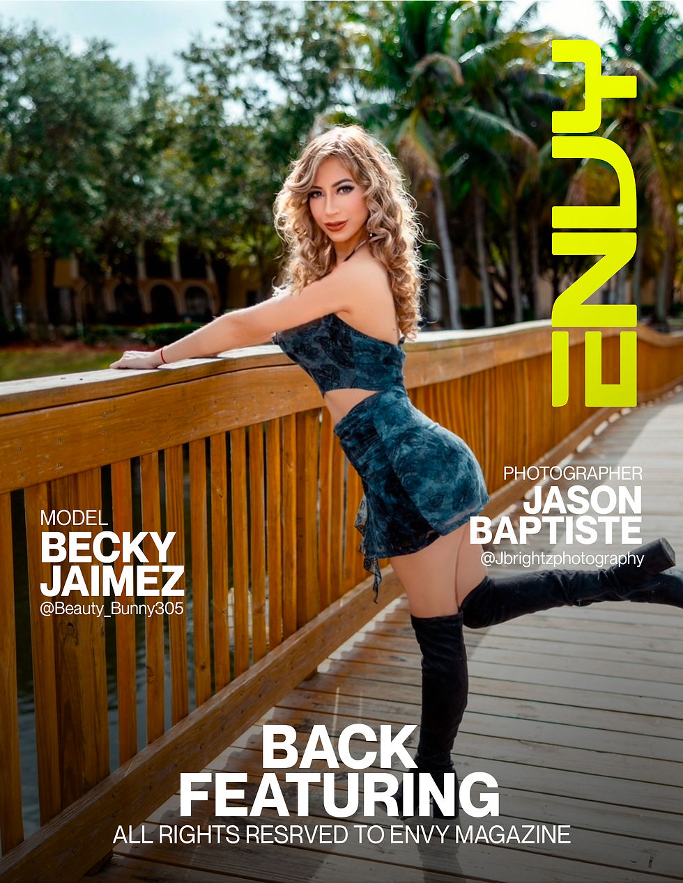 Thumbnail: Digital Copy 'Fashion & Beauty Edition' April 2025 Vol 371